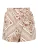 OBJECT Broek  ecru / bruin