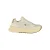 Beige Veterschoenen van Netstof
