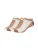 camano Enkelsokken  beige / wit