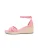 TOMMY HILFIGER Sandalen met riem  pink