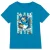 Disney Kinderen/kinderen ahoy sailor donald duck t-shirt