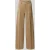 RAFFAELLO ROSSI Wide leg broek van viscosemix, model ‘MIRU’