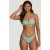Shiwi Zia Bikini Set Butterfly Animal Kelly Green