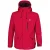 Trespass – Heren Corvo Waterbestendige Jas met Capuchon (Rood)