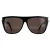 Saint Laurent zonnebril SL 1 Slim 001 Zwart grijze rook
