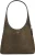 Coach Schoudertas
Dames Brooklyn 28, Materiaal: Suède, Kleur: Olijf
