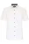 Casa Moda Comfort Fit Overhemd Korte mouw wit