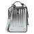 Karl Lagerfeld Handtas ‘Ikon’  zilver