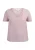 usha Blouse shirt Dames oud roze