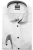 OLYMP Luxor Overhemd wit, Effen