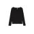 Dames-T-shirt met lange mouwen Moodo Z-TS-4813