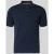 Christian Berg Men Regular fit poloshirt in gebreide look, model ‘Josh’
