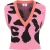 Mymo Slipover Dames roze