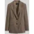 Boss Slim fit longblazer van viscosemix model ‘Jonahsa’
