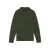 Lyle & Scott gebreide sweater – donkergroen