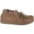 Warmbat Bunya suede mud dames pantoffel (gesloten hiel)