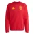 ADIDAS PERFORMANCE Sportsweatshirt ‘Spanien Tiro Travel’  geel / rood