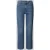 Vero Moda Regular fit high waist jeans met open zoom, model ‘SHEILA’