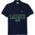 Lacoste Heren Pique Klassiek Poloshirt (Blauw)
