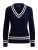 Lauren Ralph Lauren Trui  navy / wit