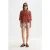 Scotch & Soda Relaxed Blouse With Gathers