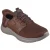 Skechers Slip-on sneakers GARNER-NEWICK Slipper, vrijetijdsschoen met praktische Slip Ins-functie