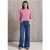 Street One Studio Dames Casual shirt in Pink