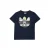 s.Oliver T-shirt donkerblauw met pailletten
