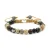 KARMA Jewelry armband bruin