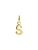 Lucardi Hangers ‘Klassisch’  goud