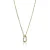 Stainless steel ketting voor vrouwen Marc Lauder Teramo