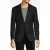 John Varvatos Jake Fit – One Button Notch Lapel Texedo Midnight