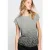 Street One Dames Shirt met print in Grijs