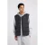 America Today bodywarmer zwart
