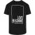 Love Moschino Box Logo Zwart T-shirt