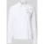 Christian Berg Woman Regular fit blouse met siersteentjes