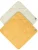 normani Badjas  beige / geel