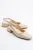 State Ronde Neus Slingback Pump (Dames)