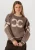 Co'Couture Trui Dames Row Coco Logo Knit,