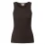 T-shirt Slim Fit T-shirt met Borduursel ronde hals slim fit bitter chocolade vrouw s.Oliver
