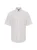 Nils Sundström Overhemd  beige / wit