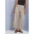 High Waist Culotte met hoge taille en casual pasvorm