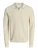 Jack & Jones Trui met polokraag JPRBLAEASTON KNIT SPLIT NECK LS SN