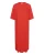 Kaffe Jurk ‘Milia’  rood