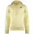 New Balance Lange Mouw Geel Heren Essentials Geborduurde Hoodie MT11550 PSW