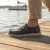 HEYDUDE Hey Dude Wally Braided Bootschoenen blauwgrijs