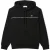 Lacoste Sweatshirt Black