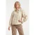 Smashed Lemon Blouse van geweven stof met geborduurd bloemdessin |