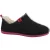 Hush Puppies Goed Gerecycled RPET Polyester Damesschoenen Charcoal