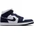 Jordan Aj1 Mid Sneakers Heren – Blauw –